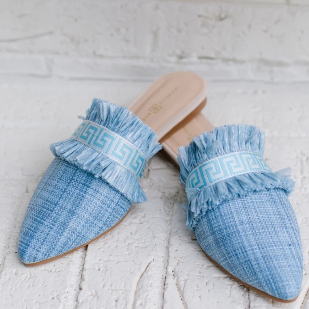 Michelle McDowell Carmen Mule